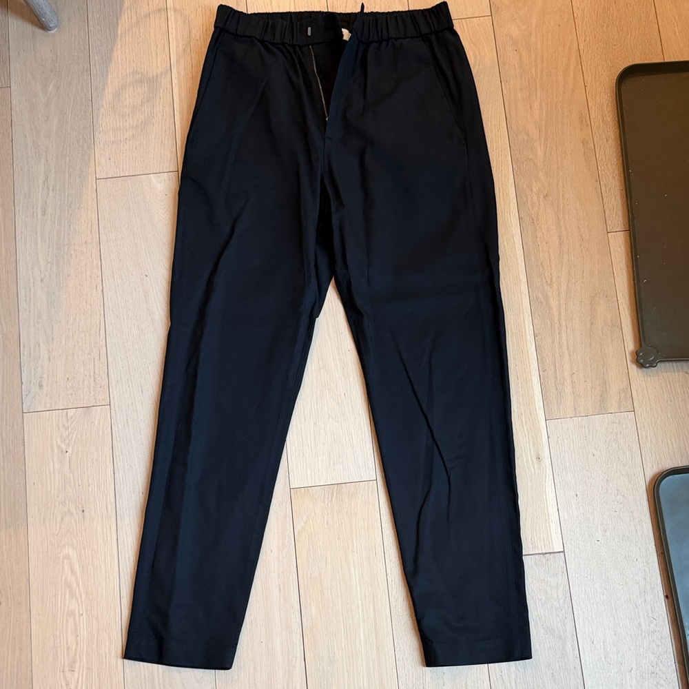 cos Men's Black Pants